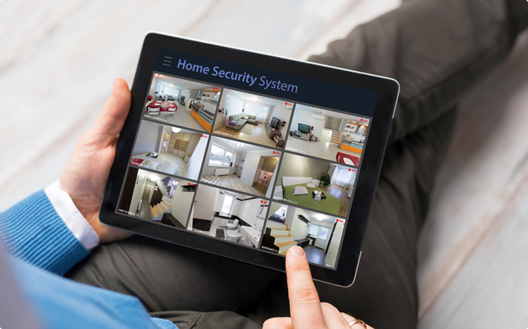 Best Places To Install CCTV Cameras