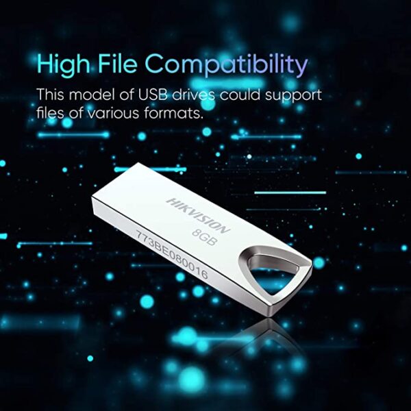 Flash drive  HS-USB-M200 - Image 2